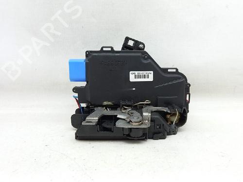 Venstre foran lås VW TOURAN (1T1, 1T2) 1.4 TSI | BP27955481C98 