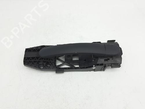 Rear left exterior door handle SEAT IBIZA IV (6J5, 6P1) 1.2 | BP27944315C130 