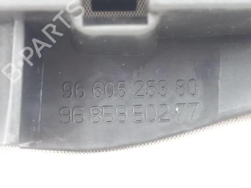 Rear right interior door handle PEUGEOT 508 SW I (8E_) 1.6 HDi | BP27952082I16 