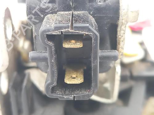 Front left lock DACIA LOGAN MCV (KS_) 1.6 Bifuel | BP27952616C98