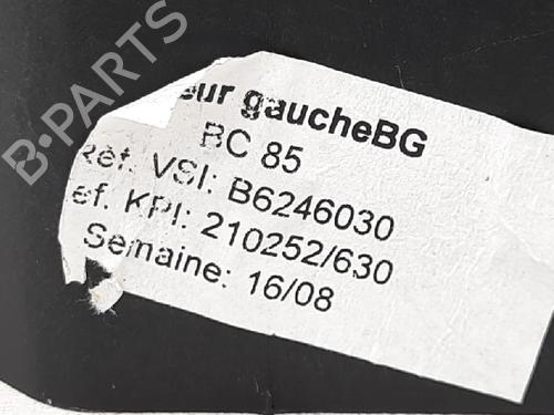 Air vent RENAULT CLIO III Grandtour (KR0/1_) 1.2 16V (KR0P) | BP27950716I21 