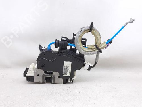 Rear left lock MERCEDES-BENZ B-CLASS Sports Tourer (W246, W242) B 200 CDI (246.201) | BP27954202C100 