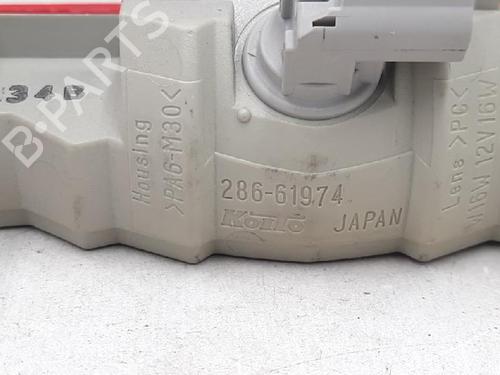 Luz central de freno MAZDA 6 Station Wagon (GY) 2.0 DI (GY19) | BP27936404L11