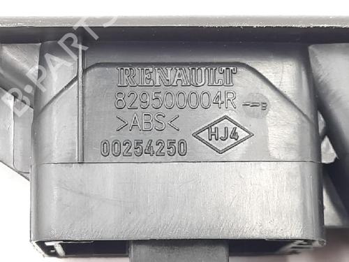 Left rear window switch RENAULT MEGANE III Hatchback (BZ0/1_, B3_) 1.5 dCi (BZ09, BZ0D, BZ1W, BZ29, BZ14) | BP27943579I29 