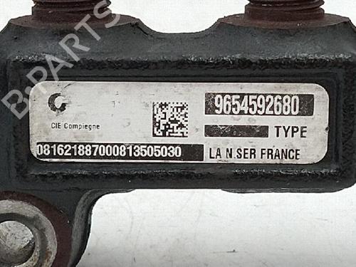 Injection rail VOLVO C30 (533) 1.6 D | BP27943898M98 