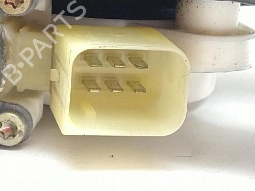 Front left window mechanism MERCEDES-BENZ E-CLASS (W211) E 220 CDI (211.006) | BP27942509C22 