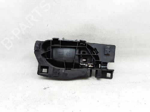 Front left interior door handle PEUGEOT 208 I (CA_, CC_) 1.4 HDi | BP27957968I13 