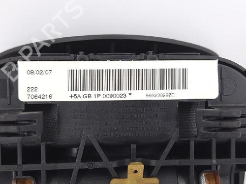 Driver airbag CITROËN C4 I (LC_) 1.6 HDi | BP27960019C9 
