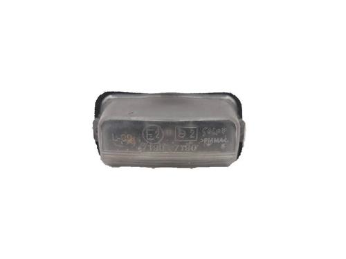 Used Licence plate light CITROËN C4 Grand Picasso I (UA_) 1.6 HDi (109 hp) 27943705