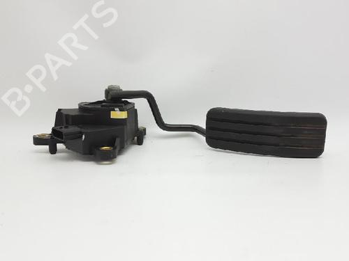 Pedal RENAULT CLIO III (BR0/1, CR0/1) 1.5 dCi (C/BR0G, C/BR1G) | BP27966786I4 
