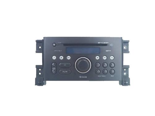 Used Radio SUZUKI GRAND VITARA II (JT, TE, TD) 1.6 All-wheel Drive (JB416) (106 hp) 27950808