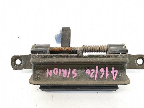 Trunk håndtak DAIHATSU SIRION (M3_) 1.0 (M300) | BP27940640C132 