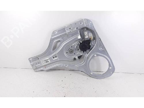 Used Rear left window mechanism KIA SPORTAGE II (JE_, KM_) 2.0 16V 4WD (141 hp) 27960838