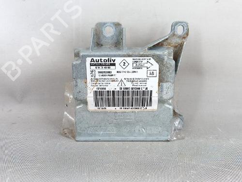 ECU airbags PEUGEOT 308 I (4A_, 4C_) 1.6 HDi | BP27954211M53 