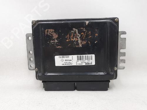 Electronic module RENAULT CLIO II (BB_, CB_) 1.4 16V (B/CB0L) | BP27936064M83