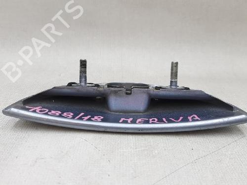Tailgate handle OPEL MERIVA A MPV (X03) 1.7 CDTI (E75) | BP27937978C132 