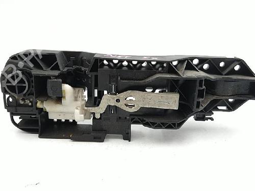 Rear left exterior door handle RENAULT MEGANE III Grandtour (KZ0/1) 1.5 dCi (KZ0C, KZ1A) | BP27944924C130 