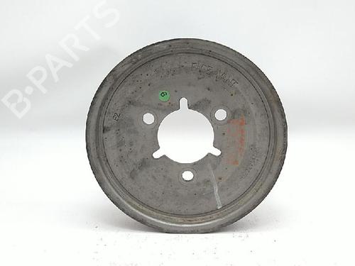 Remskive CITROËN C3 II (SC_) 1.1 i | BP27934864M122