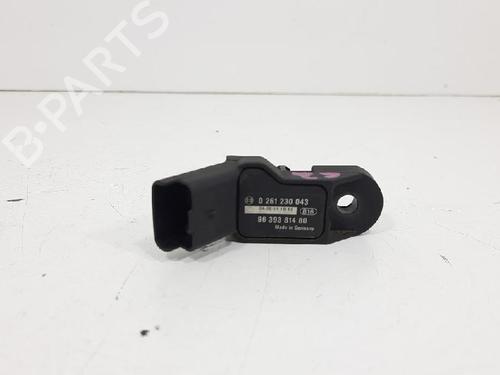 Elektronisk sensor CITROËN C2 (JM_) 1.1 | BP27942132M84 