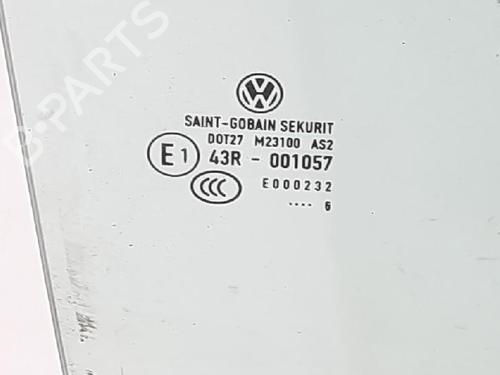 Rear right door window VW GOLF PLUS V (5M1, 521) 1.9 TDI | BP27946909C21 