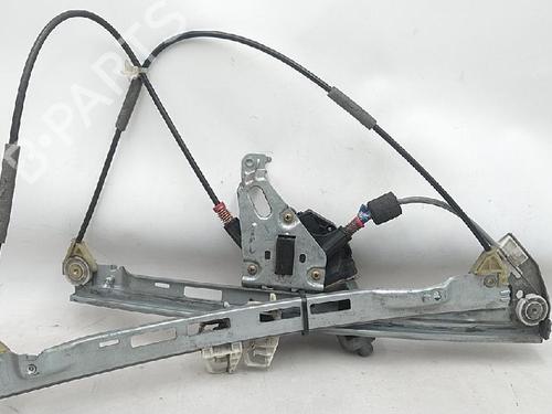 Front left window mechanism PEUGEOT 206 Hatchback (2A/C) 1.4 i | BP27934477C22 