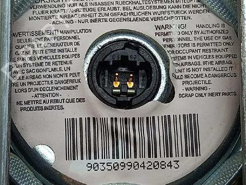 Driver airbag CITROËN C2 (JM_) 1.4 HDi | BP27963615C9 