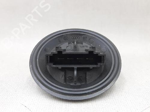 Heater resistor VW POLO IV (9N_, 9A_) 1.2 12V | BP27952805M108 