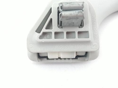 Interior roof handle VW POLO V (6R1, 6C1) 1.2 | BP27949764I35 