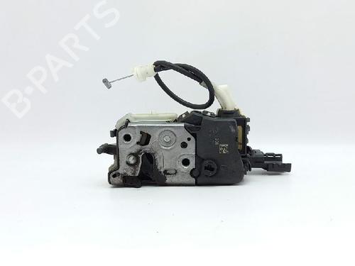 Front right lock CITROËN C3 II (SC_) 1.4 | BP27962055C97 