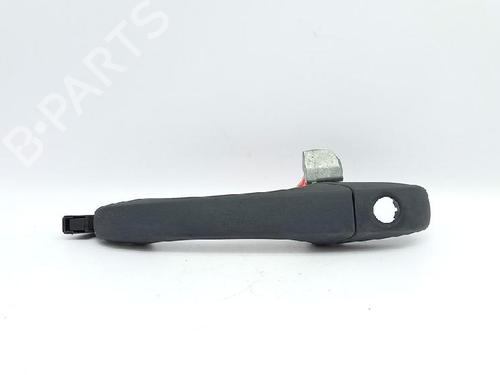 Front left exterior door handle JEEP PATRIOT (MK74) 2.0 CRD | BP27960416C128 