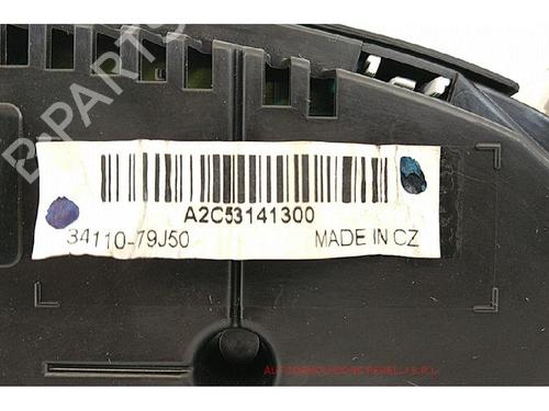 Instrument cluster FIAT SEDICI (189_) 1.9 D Multijet 4x4 | BP27940268C47 