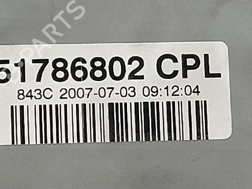 Sikringsdose LANCIA YPSILON (843_) 1.2 (843.AXA1A) | BP27941792E1 