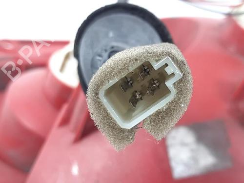 Left taillight CHEVROLET MATIZ (M200, M250) 0.8 | BP27956834C34 