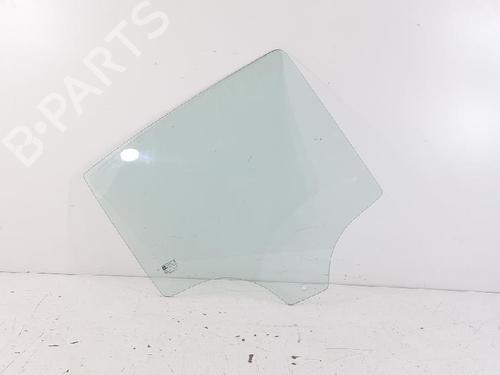 Rear right door window OPEL CORSA E (X15) 1.0 (08, 68) | BP27938305C21 