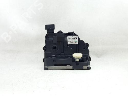 Front right lock OPEL CORSA E (X15) 1.2 (08, 68) | BP27958301C97 