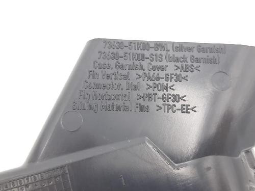 Air vent OPEL AGILA B (H08) 1.2 (F68) | BP27948487I21