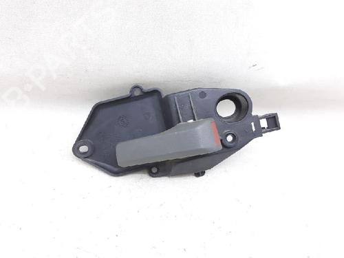 Rear right interior door handle FIAT PANDA (169_) 1.2 Natural Power (169.AXB1A) | BP27953599I16 