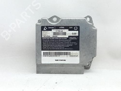 ECU airbags FIAT STILO (192_) 1.9 D Multijet | BP27964389M53 