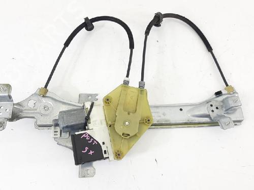 Rear left window mechanism RENAULT MEGANE III Grandtour (KZ0/1) 1.5 dCi (KZ0C, KZ1A) | BP27944943C24 