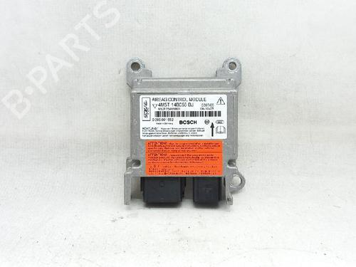 Kollisjonspute styreenhet FORD FOCUS II Turnier (DA_, FFS, DS) 1.6 TDCi | BP27939665M53