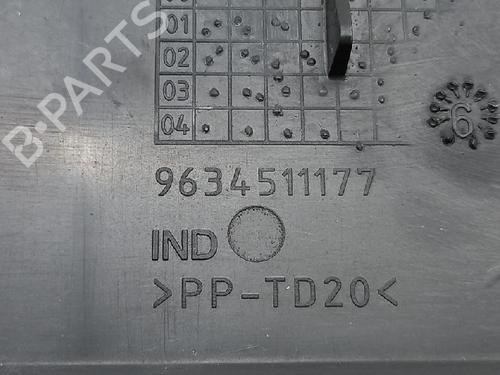 Luftventil PEUGEOT 307 Break (3E) 1.6 16V | BP27957233I21 