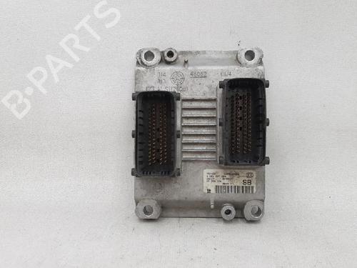Electronic module OPEL AGILA (A) (H00) 1.2 16V (F68) | BP27935206M83 