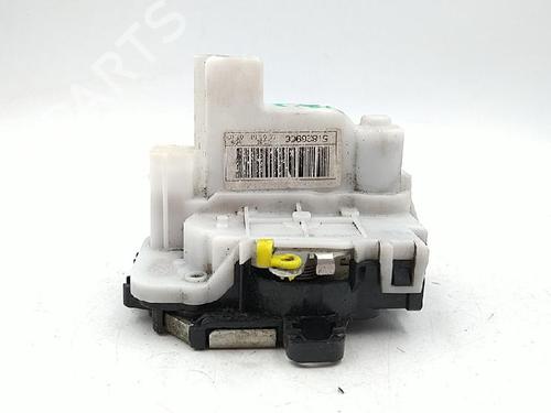 Front right lock FIAT PANDA (169_) 1.2 Natural Power (169.AXB1A) | BP27945081C97 