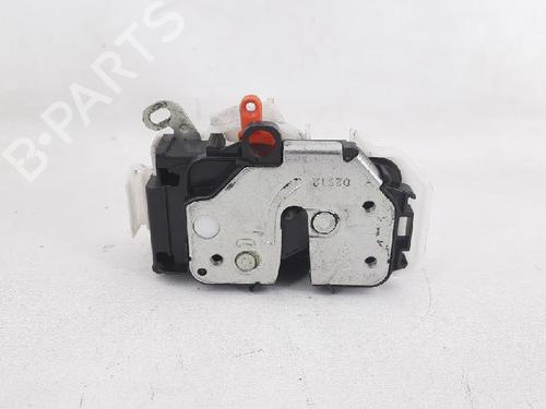 Front left lock FIAT FIORINO Box Body/MPV (225_) 1.4 Natural Power (225BXC1A, 225AXC1A) | BP27936521C98 