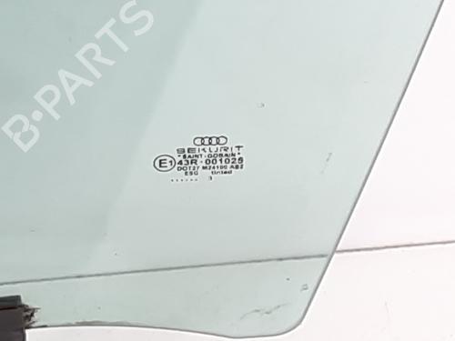 Front left door window AUDI A4 B6 Avant (8E5) 1.9 TDI | BP17346176C18