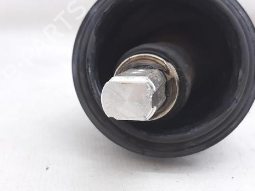 Steering column universal joint MERCEDES-BENZ C-CLASS Coupe (CL203) C 220 CDI (203.706) | BP27952883M114 