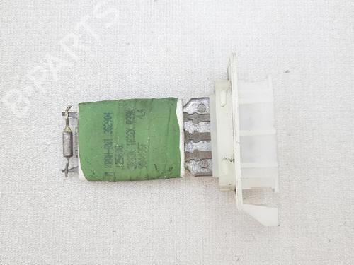 Heater resistor FIAT PUNTO (188_) 1.2 16V 80 (188.233, .235, .253, .255, .333, .353, .639,... | BP27938191M108 