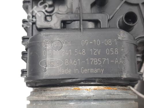 Front wiper motor FORD FIESTA VI (CB1, CCN) 1.25 | BP27946556M29 