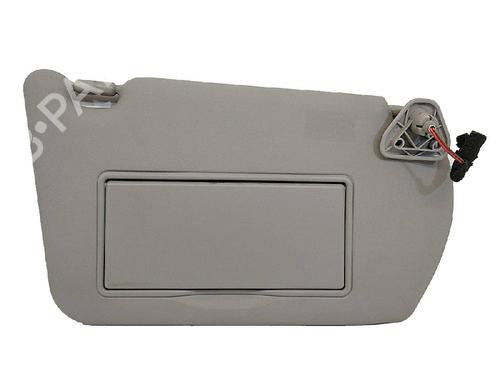 Used Right sun visor NISSAN ALMERA II Hatchback (N16) 1.5 dCi (82 hp) 27940782