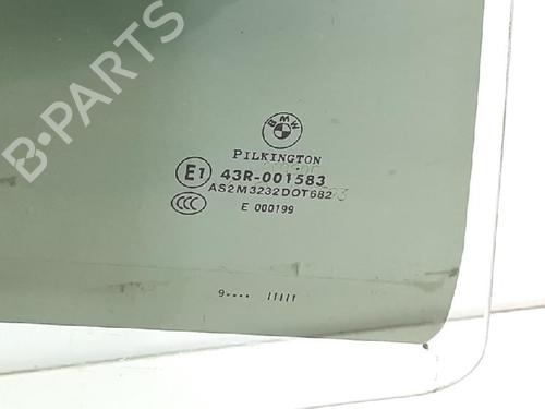 Rear right door window BMW 1 (E87) 118 d | BP27948908C21 